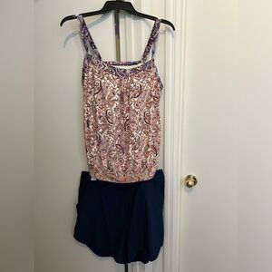 Lightly used size 22 women’s swim suit